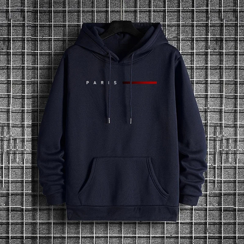Urban Street Style Trendy Men Hoodie