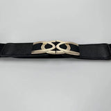 Women Skinny Belt for Dresses Ladies Fashion Elastic Belts Waist Band Cinch Waistband