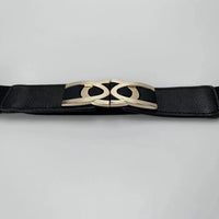 Women Skinny Belt for Dresses Ladies Fashion Elastic Belts Waist Band Cinch Waistband