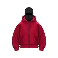 Casual Solid Color Streetwear Sweatshirt