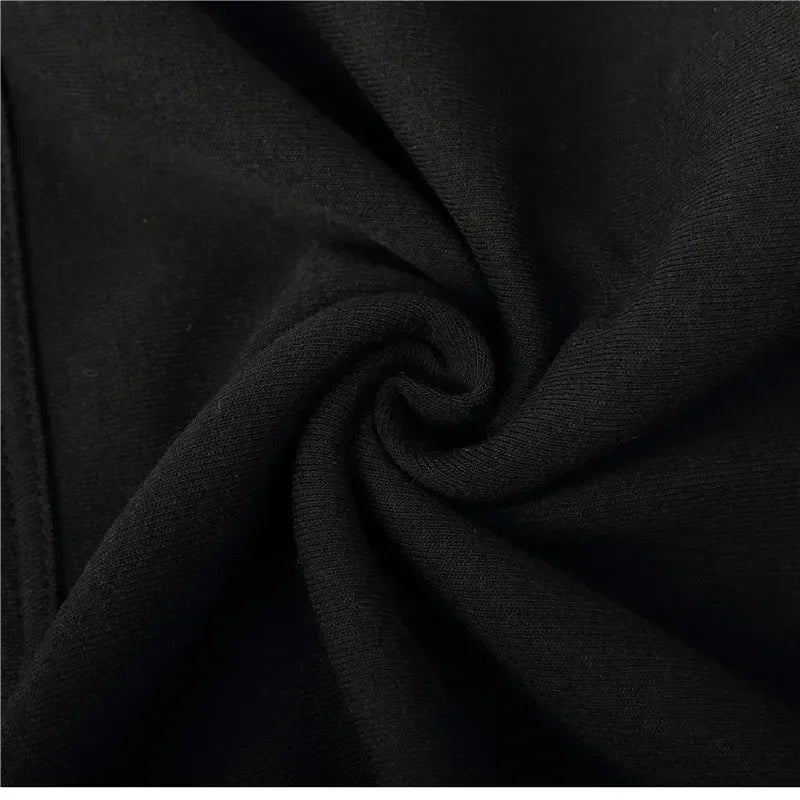 Men's Casual Printed Hoodie