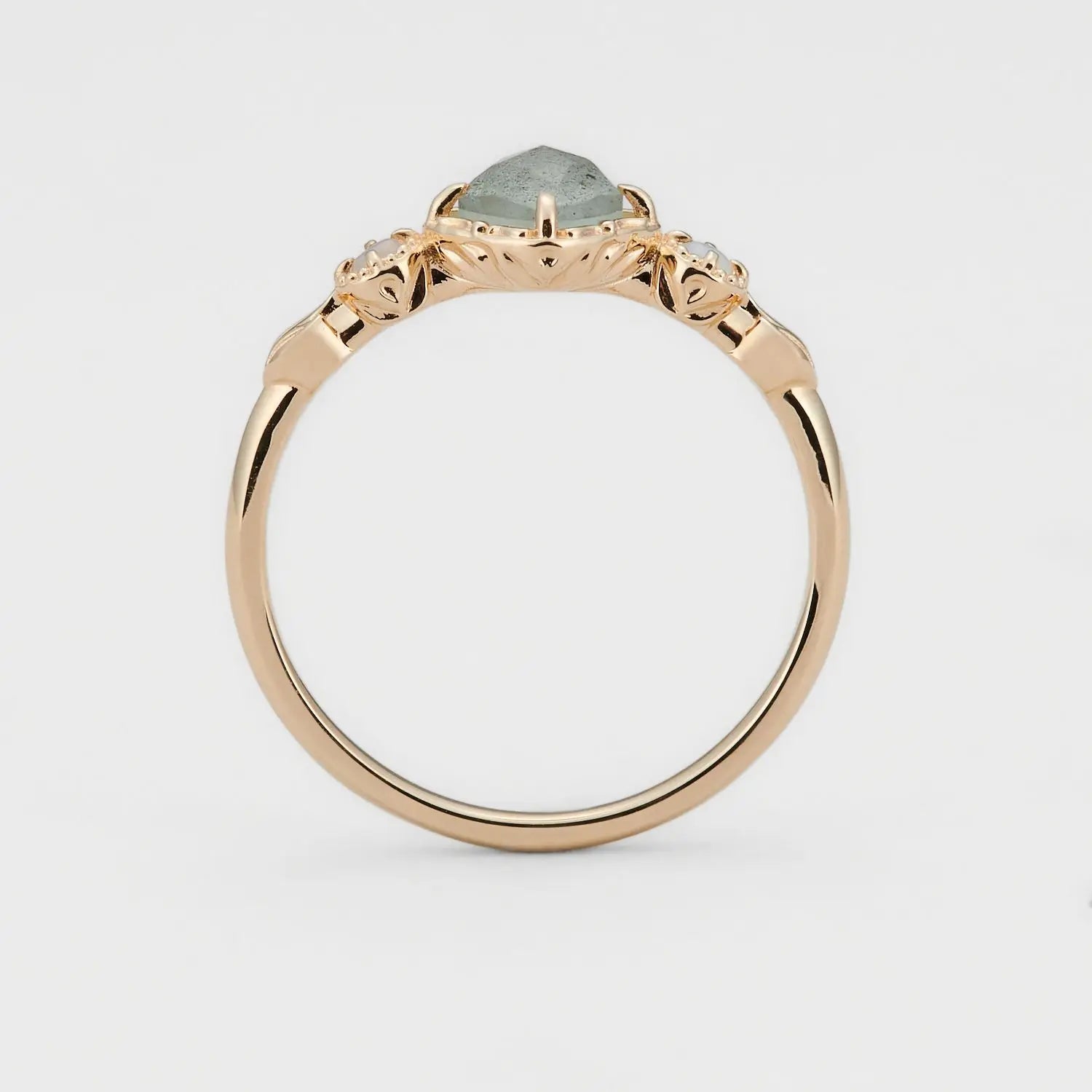 luxury S925 silver plating 14K