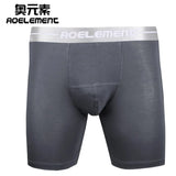 Long Sport Men's Boxers Wear Resistant