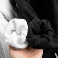 Cartoon Bear Pattern Men's Hoodie