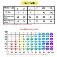 4 PCS Men's Boxers Shorts Underwear Boxers Man Cool Breathable Sexy Panties Ice Silk Fashion 4 Colors Mixing XL 3XL 4XL 5XL