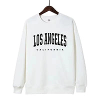 New in Mens Sweatshirts Print O-Neck Tops Outdoors Sports Jogging Mens Clothing Fashion Casual Pullover Daily Street Sportswear