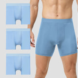 3PCS Men's sports underwear boxers