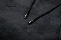 Men's  Long Sleeve Zipper Hoodies