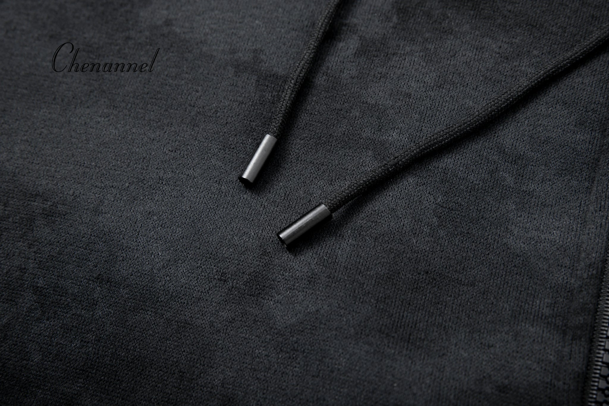 Men's  Long Sleeve Zipper Hoodies