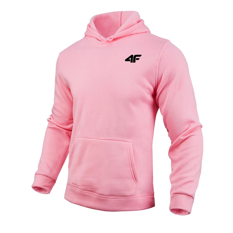 Outdoor Casual Sports Hoodie