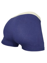 A random 3-piece set of elastic sports men's underwear, simple, casual, comfortable and breathable, straight-leg pants