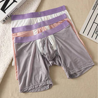 Long Leg Seamless Boxers