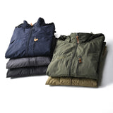 Windbreaker Men Tactical Jacket
