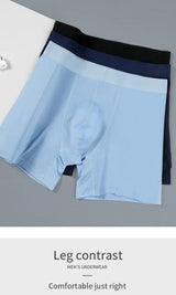 3PCS Men's sports underwear boxers