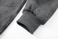 Men's  Long Sleeve Zipper Hoodies