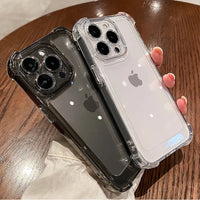 Shockproof Transparent Phone Case
