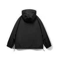 Outdoor Waterproof Men's Hooded Jacket