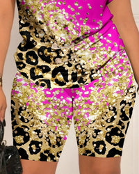 T9043 Digital Printed Style Set