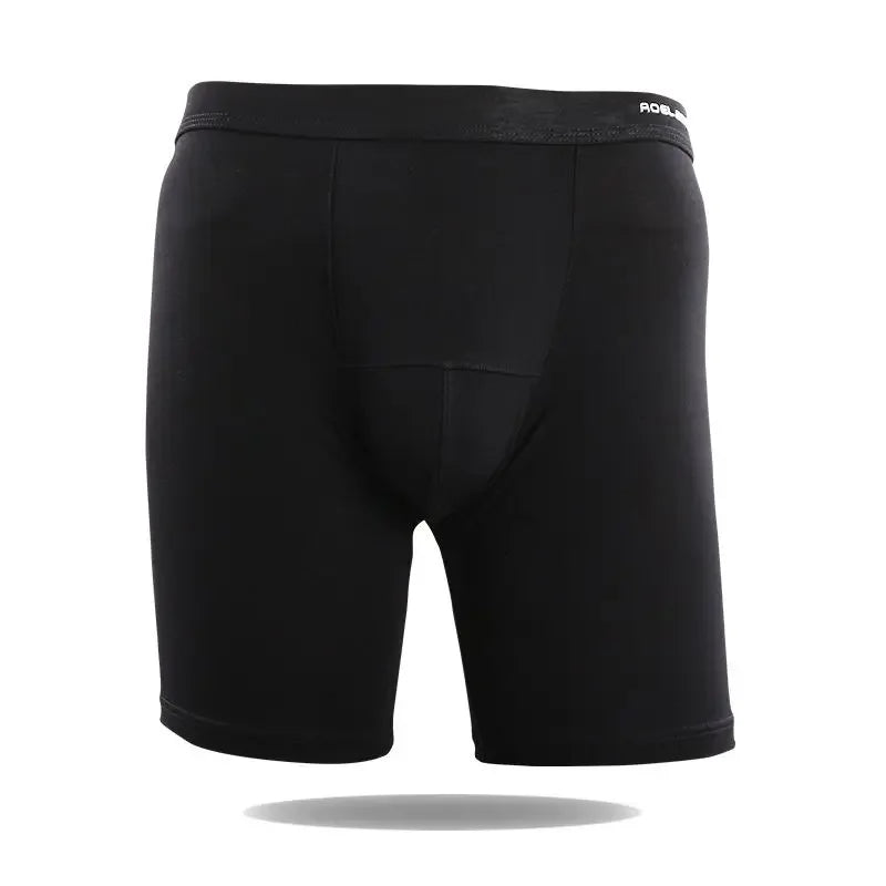Long Sport Men's Boxers Wear Resistant