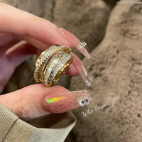 Fashion Jewelry Exquisite Silver Color