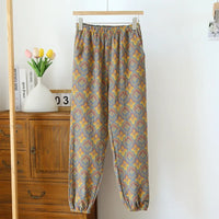 100% Cotton Close-Women's Pajama Pants