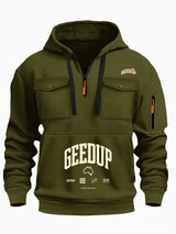 Men's Fashion Casual Sporty Style Hoodie