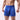 EUR Size Men Long Leg Boxer Shorts Underwear Mid Waist Sexy U Big Pouch Thin Panties Ice Silk Male Breathable Sports Underpants