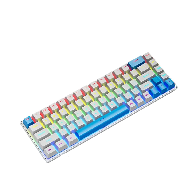 Wired Mechanical Keyboard
