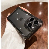 Shockproof Transparent Phone Case