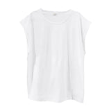 Men's Sleeveless T-shirt Summer