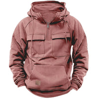 Outdoor Thick Men's Casual Sports Hoodie