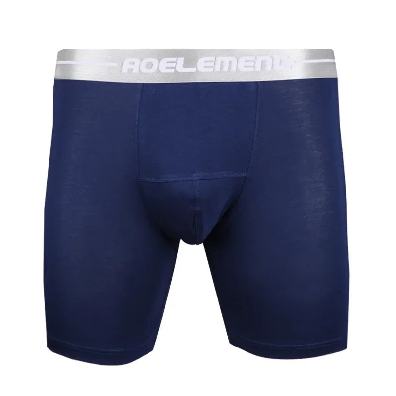 Long Sport Men's Boxers Wear Resistant