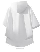 Men Pullover Hooded Sweatshirt