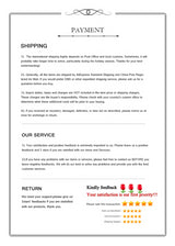 18K Gold/Silver Color 6mm Full Sideways Necklace 8/18/20/24 Inch