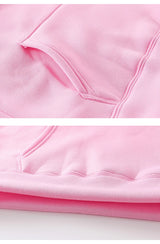 Street Casual Sports Style Men's Hoodie