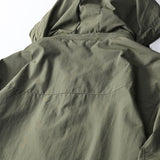 Windbreaker Men Tactical Jacket