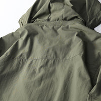 Windbreaker Men Tactical Jacket