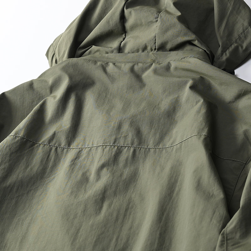 Windbreaker Men Tactical Jacket