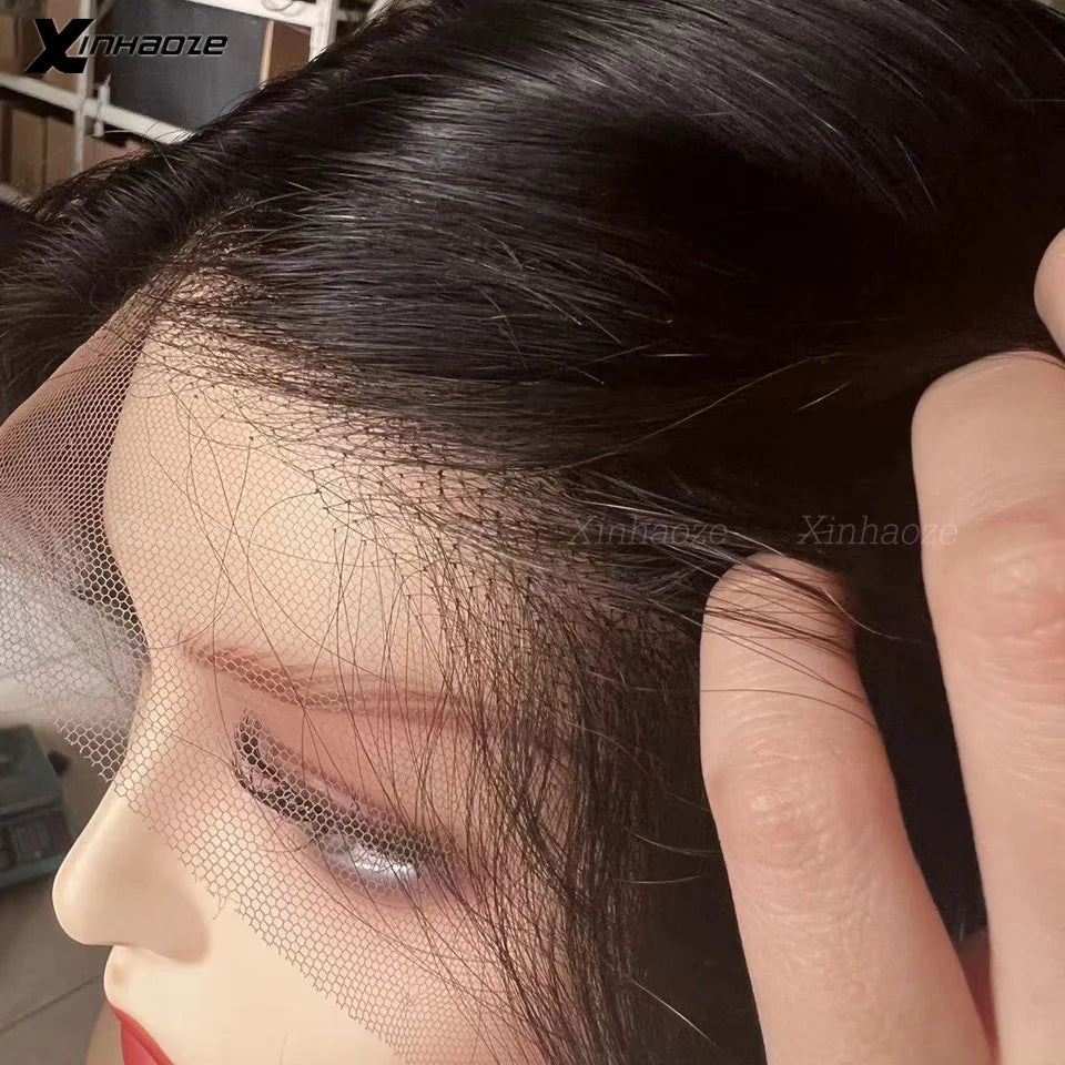 13x6 Lace Frontal Human Body Wave HairWig