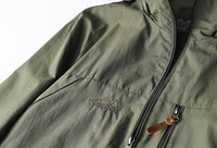 Windbreaker Men Tactical Jacket