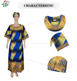 African Traditional  Women  Clothing