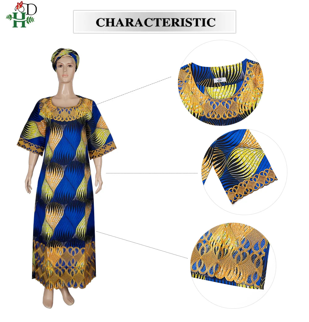 African Traditional  Women  Clothing