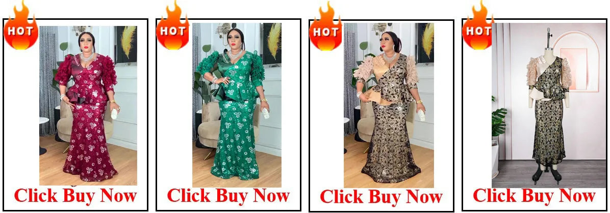 African Dresses for Women 2025 Abayas Traditional Africa Clothing Dashiki Ankara Outfits Gown Robe Muslim Kaftan Maxi Long Dress