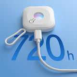 Infrared Camera Detector For Security Protection Camera Anti-Peeping Camera Detector Lens Detect Gadget LED Spy Gear