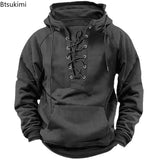 Men's Spring Autumn Outdoor Casual Hoodies