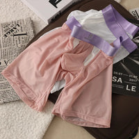 Long Leg Seamless Boxers