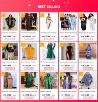 2025 African Dresses for Women Tassels African Fashion Boubou Dashiki Ankara Outfits Evening Gown Abayas Printing Kaftan Robe