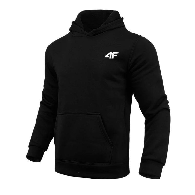 Outdoor Casual Sports Hoodie
