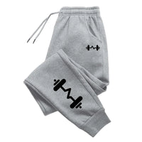 Hot Sales Mens Sweatpants Print Casual Trousers Gym Fitness Sports Jogging Mens Pants Outdoors Fashion Running Trend Streetwear