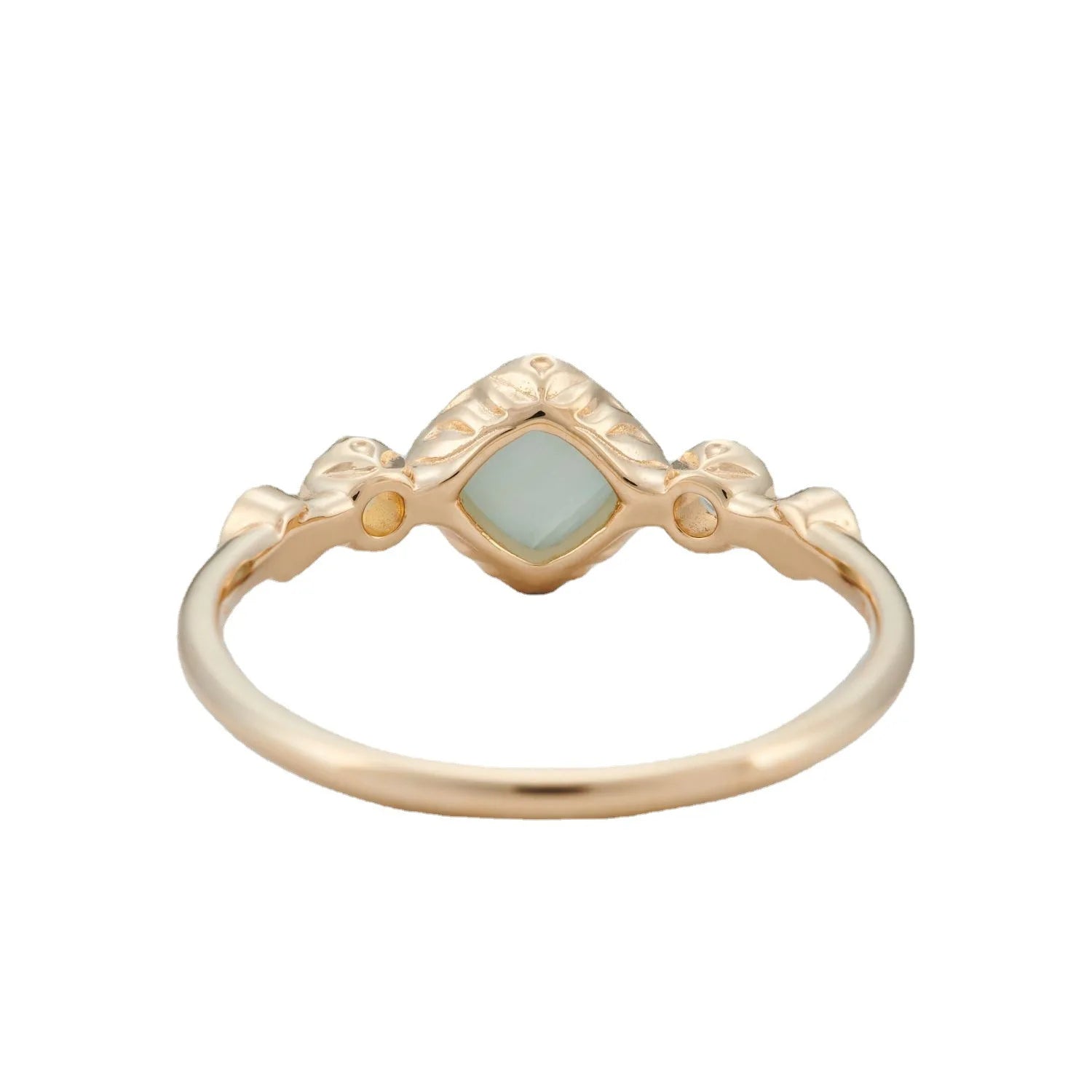 luxury S925 silver plating 14K